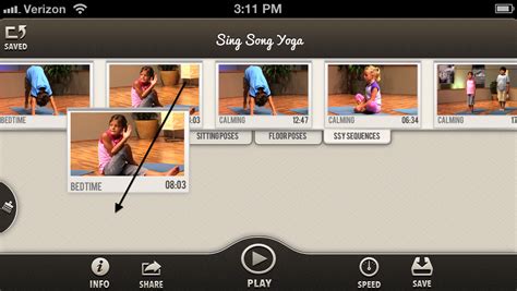 Yoga Trainer (Android) software credits, cast, crew of song